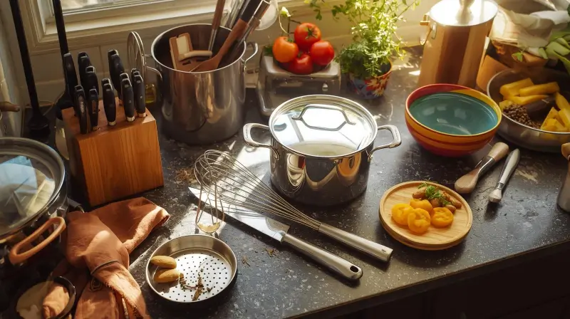 Upgrade Your Kitchen Game