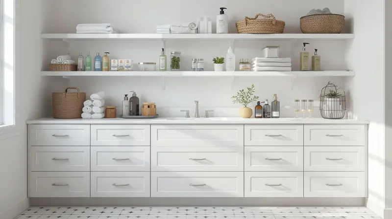 A Cleaner, Smarter Bathroom