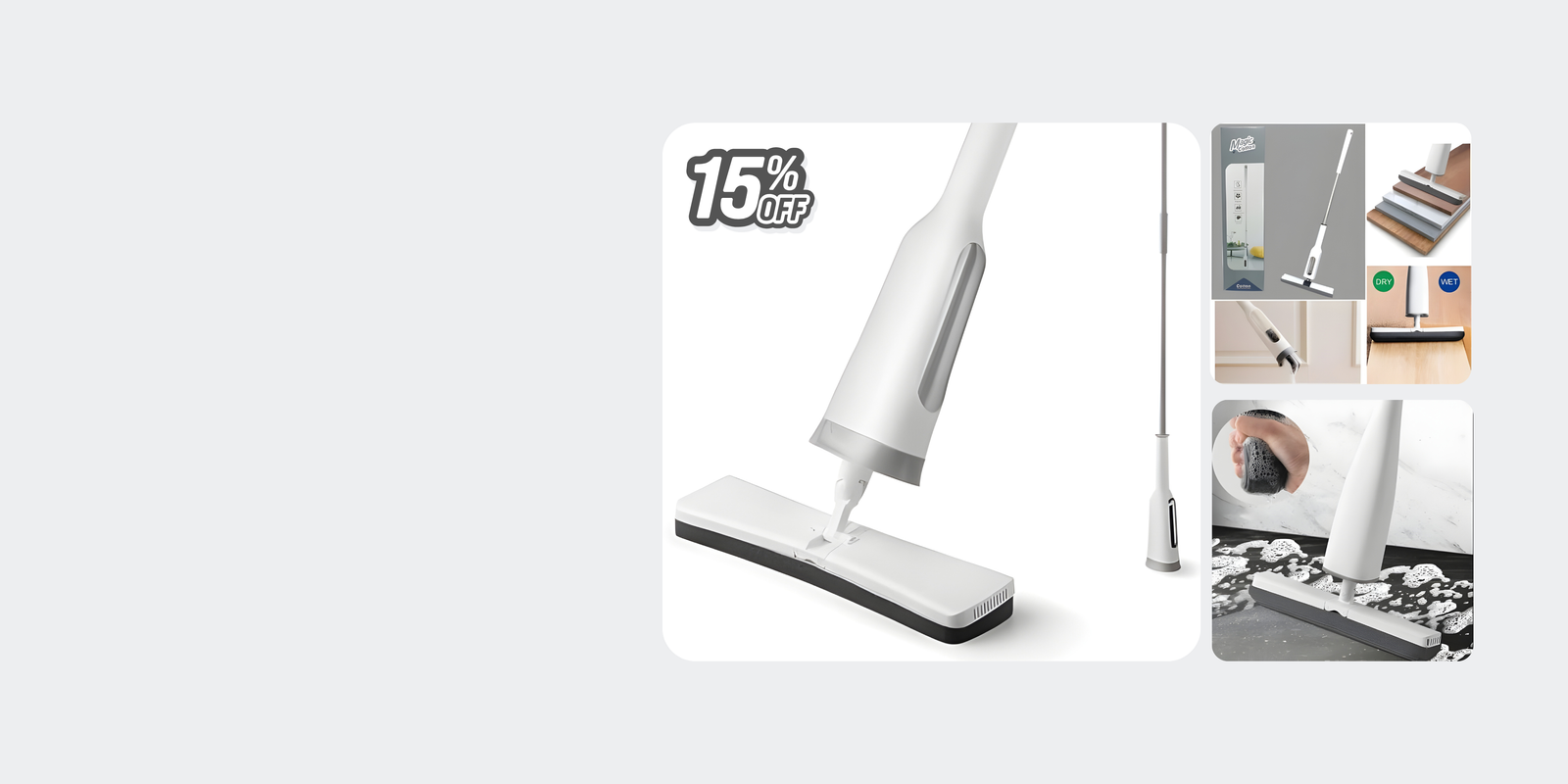 A Cleaner, Smarter Home