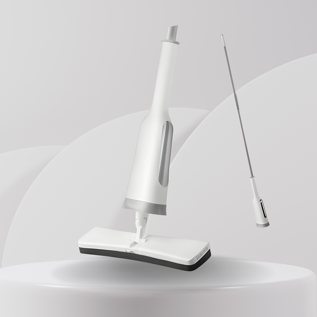 A Cleaner, Smarter Home