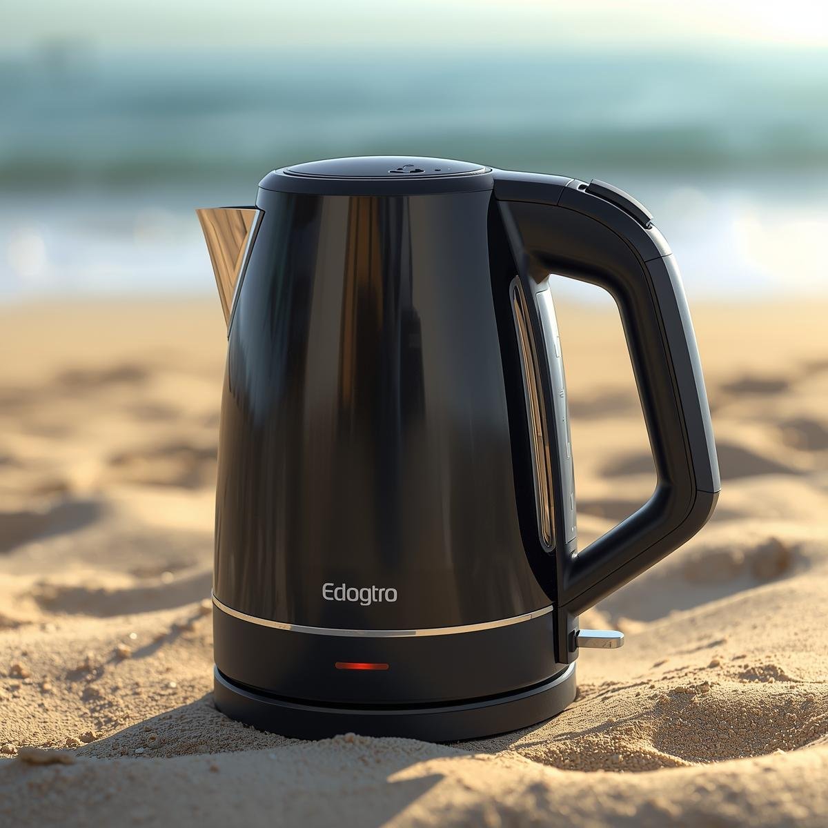 SCARLET ELECTRIC KETTLE 2 LITER