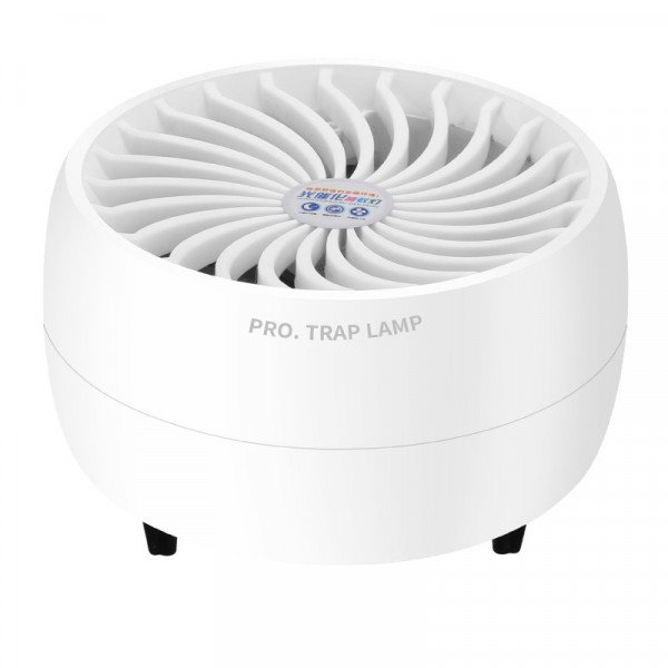 Electronic Bug Zapper Insect Mosquito Killer Lamp USB Trap for Home Office Camping