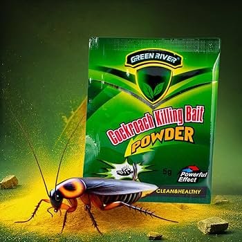 Cockroach Killing Bait Killer