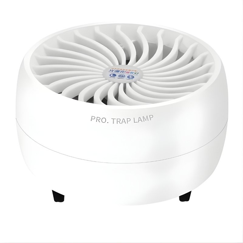 Powerful Electronic Bug Zapper & Mosquito Killer Lamp | High-Voltage UV LED Insect Fly Trap | Indoor Electric Mosquito Zapper for Home, Kitchen, Office & Bedroom