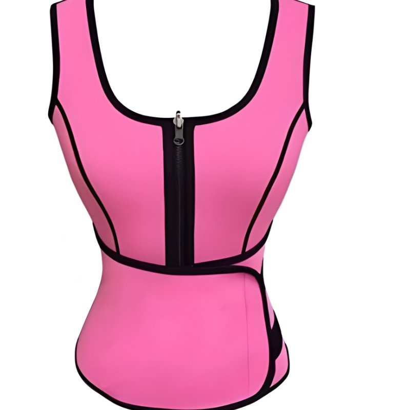 Premium Women’s Waist Trainer & Abdomen Reduction Belt | Sweat-Enhancing Body Shaper for Fitness & Gym | Adjustable Lumbar Support Belt for Weight Loss & Postpartum Recovery